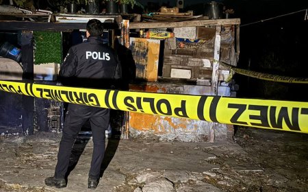 İzmir'de evde çıkan yangında 5 kardeş hayatını kaybetti