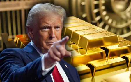 Piyasalarda Trump etkisi: Altın fiyatlarında düşüş sürecek mi?