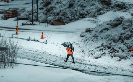 Meteorolojiden uyarı: Kar kapıda!