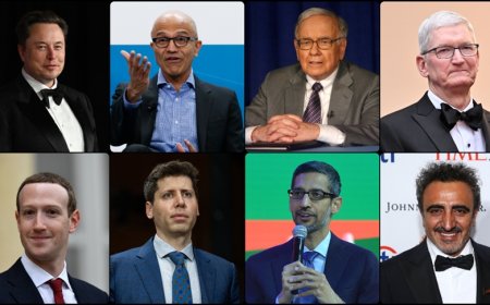 İşte iş dünyasının en güçlü 100 ismi!