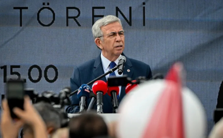 Mansur Yavaş'tan borç açıklaması: Toplu bir hücum başlatıldı