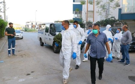 Antalya'da ölü bulunan 3 kardeş 9 sayfalık not bırakmış!