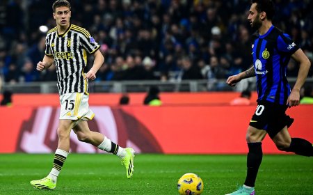 Hakan Çalhanoğlu'ndan çarpıcı açıklamalar: Kenan'a dikkat edin dedim!