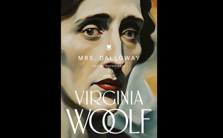Virginia Woolf’un başyapıtı Mrs. Dalloway,  Can'da