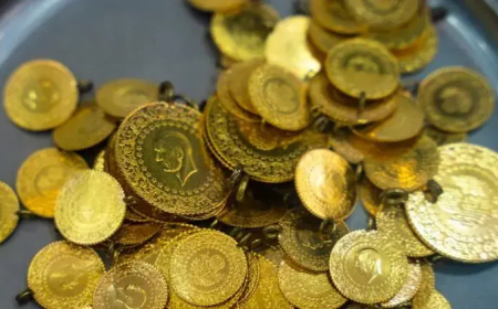 Altın fiyatları yükselmeye devam ediyor: Gram altın 3.300 TL’yi aştı