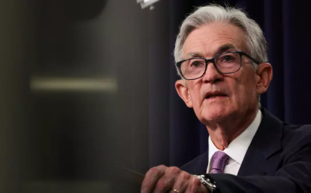 Fed Başkanı Powell: Faiz indirimi için aceleye gerek yok