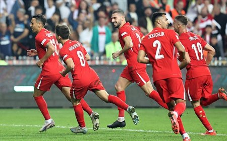 Günün spor manşetleri! Milli Takım'da hedef  A Ligi