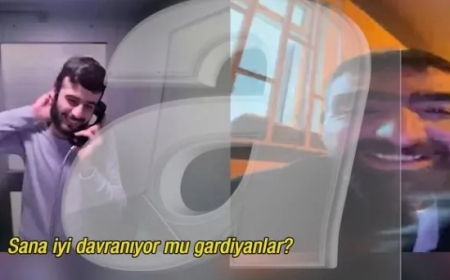 Narin cinayetinde ağabeyin görüşme kaydı: Cezaevinde onları hallederler!