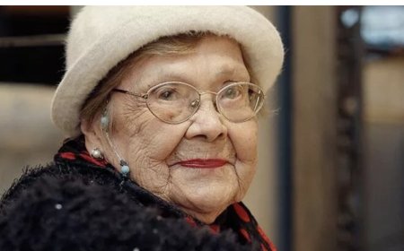 Bir uygarlık ışığı: Muazzez İlmiye Çığ