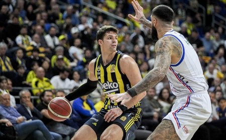 Dev derbinin kazananı Fenerbahçe Beko