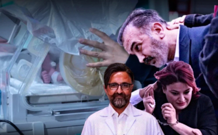 Yenidoğan çetesi için hesap günü