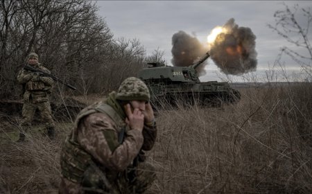 ABD, Ukrayna'ya, Amerikan silahlarını Rus topraklarında kullanma izni verdi