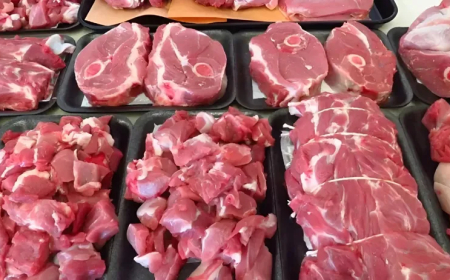 Kırmızı ete zam iddiası! Et ve Süt Kurumu'ndan açıklama