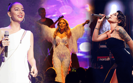 Ünlülerin yılbaşı program fiyatları cep yakacak!