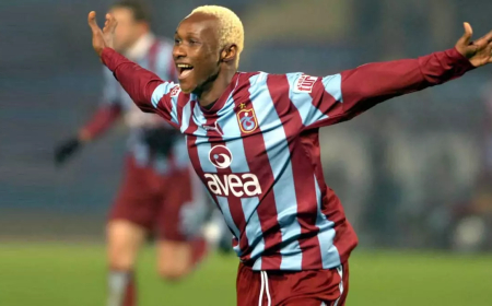 İbrahim Yattara Trabzonspor'a geri dönüyor