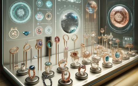 2025 yılında mücevherde yeni trendler