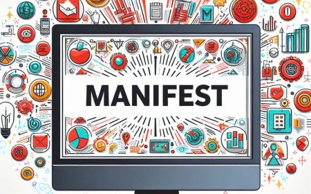 2024 yılının kelimesi "manifest" oldu