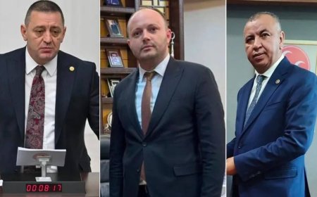 MHP'li üç vekilin istifa nedeninde "altın kaçakçılığı" iddiası