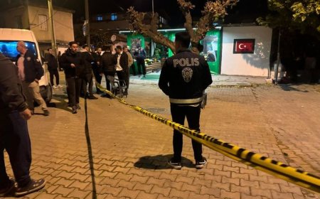 İzmir'de polis ekibine silahlı saldırı: 2'si ağır 3 yaralı...