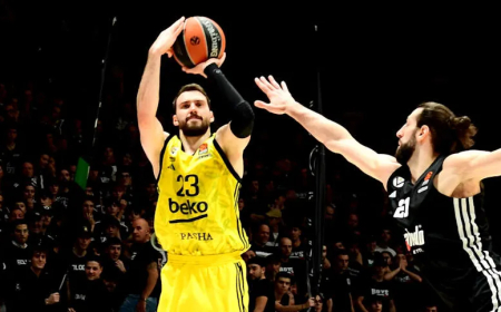 Fenerbahçe Beko, Bologna’yı son topta mağlup etti