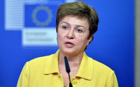 IMF Başkanı Georgieva: Yapay zeka, ekonomi için dönüştürücü potansiyele sahip