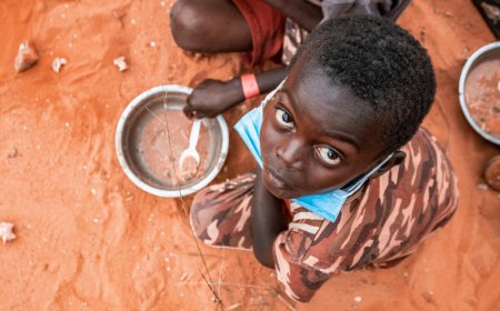 757 milyon insan yetersiz besleniyor