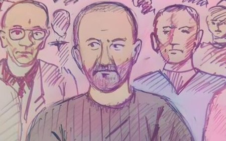 Yenidoğan çetesi davasında 4. gün: 500 gram bebek mi olur çek fişini!