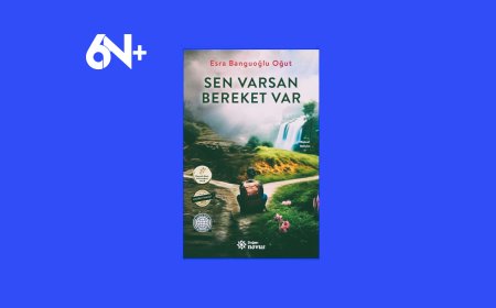 Bir başarı hikâyesinin kitabı!