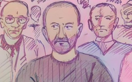 YENİDOĞAN DAVASINDA 6. GÜN Fırat Sarı konuştu: Kendimi insan olarak görmüyorum