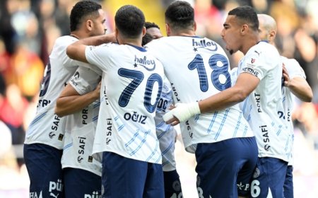 Fenerbahçe, Kayseri'de ALTIn buldu!