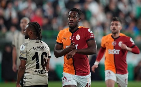 Galatasaray, Bodrum'da 3 puanla dönüyor