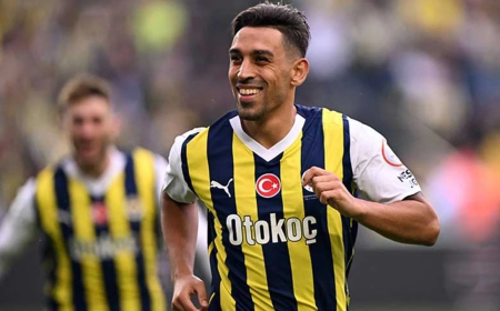 İrfan Can Kahveci'den 3 yıllık imza!