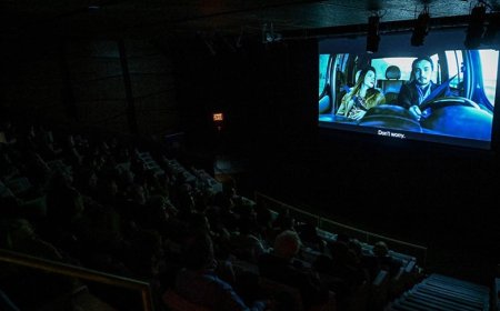 Türkiye'nin Oscar adayı "Hayat" filmi New York'ta izleyicilerle buluştu
