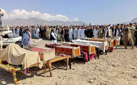 Pakistan'da aşiretler çatışması: 85 ölü