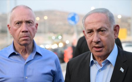 Netanyahu'yu tutuklama emrini hangi ülkeler uygulayacak?