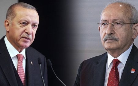 Erdoğan'dan Kılıçdaroğlu'na 500 bin TL'lik yeni dava