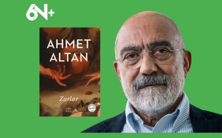Ahmet Altan'dan yeni roman: Zarlar