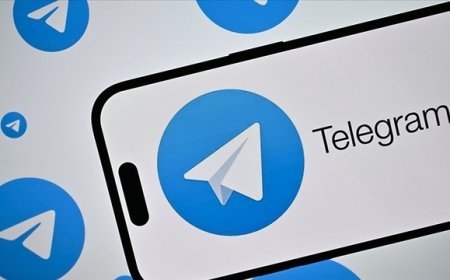 Rusya'dan Telegram'a 7 milyon ruble ceza