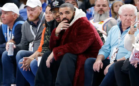 Rap dünyası karıştı: Drake, Spotify için mahkemeye dilekçe verdi