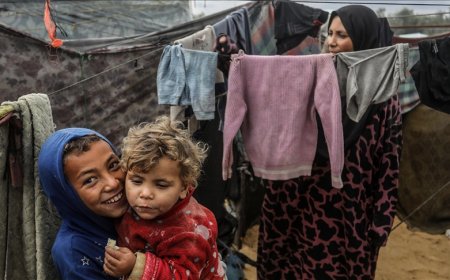 Gazze’de ateşkes için yeni süreç başlıyor