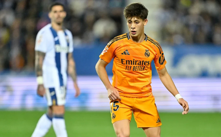Liverpool-Real Madrid maçında Arda Güler'e ilk 11 şansı!
