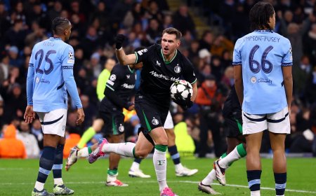 Şampiyonlar Ligi'nde çılgın gece! İlk gün maçlarında 40 gol atıldı