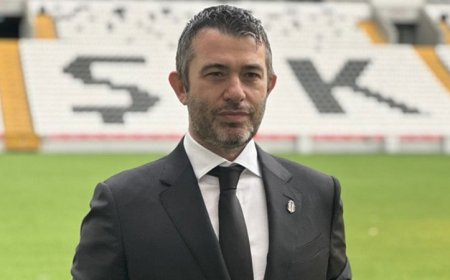 Samet Aybaba ve Brad Friedel'ın ardından... Beşiktaş'ta bir ayrılık daha!