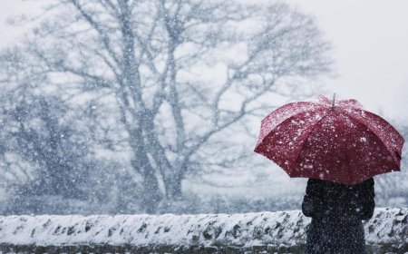 Meteoroloji uzmanı uyardı: Son 50-60 yılın en soğuk zamanları yaşanacak