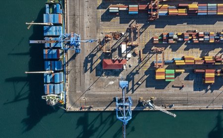 Ocak-Ekim dönemi dış ticaret açığı 65,8 milyar dolar