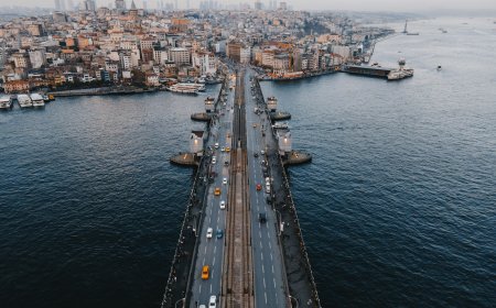 İstanbul’da trafikte yeni dönem: Eminönü ve Kadıköy’e giriş ücretli olacak