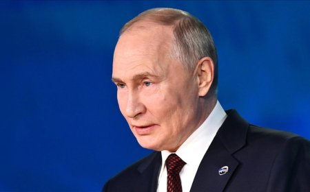 Putin: Ukrayna nükleer silah verilirse, elimizdeki tüm silahları kullanacağız