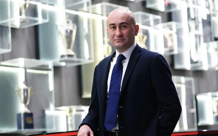 Resmi açıklama geldi: Beşiktaş'ın yeni başkanı Hüseyin Yücel