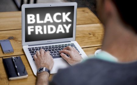 Black Friday’de paravan sitelere dikkat!
