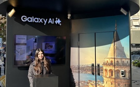 'Galaxy AI dünya turu' heyecan dolu bir serüven vadediyor